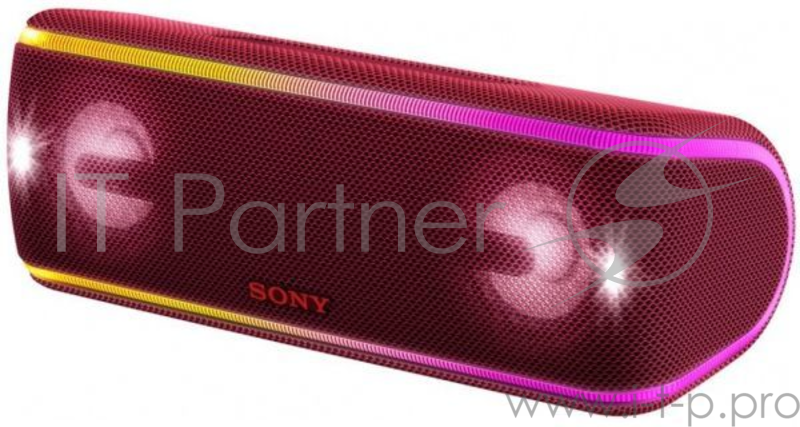 Портативная акустика Sony SRS-XB41 Red SRS-XB41R