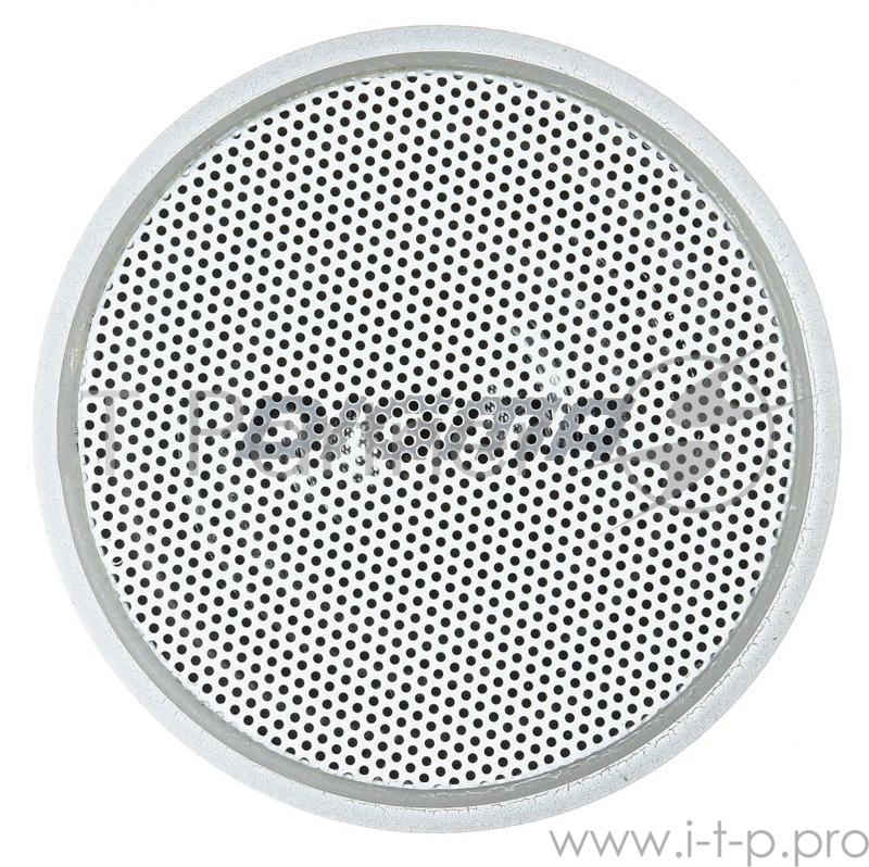 Колонка порт. Digma S-12 белый 3W 1.0 BT/USB 300mAh (SP123W)