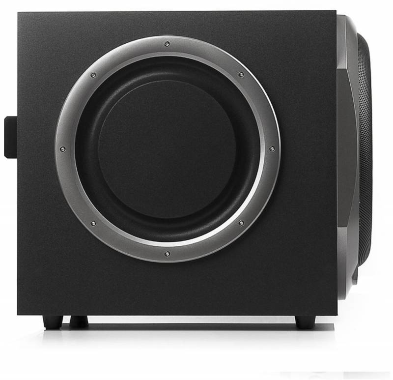 Колонки Edifier S760D Black {5.1, 5 сат.+сабвуфер, 60W х 5, 240W} (2 коробки)