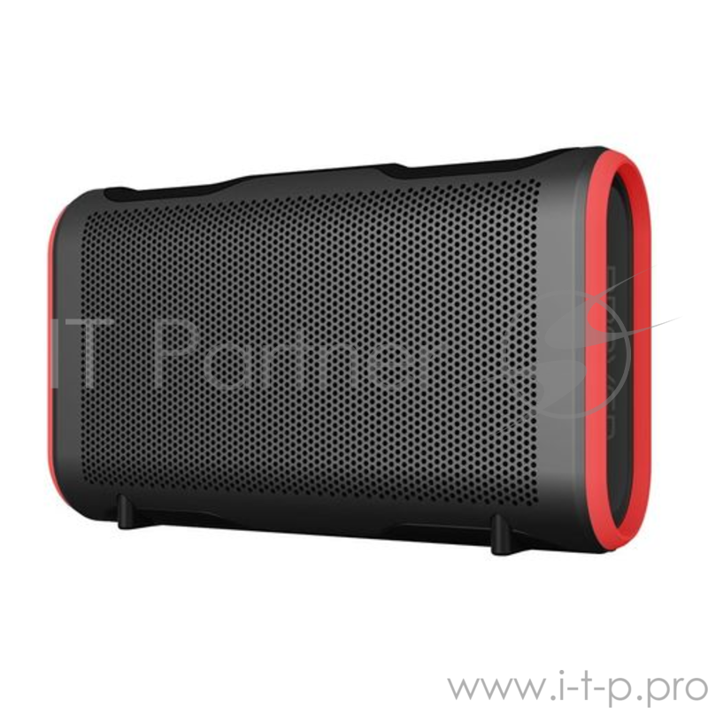 Беспроводная акустика Braven Stryde XL. Цвет серыйкрасный.