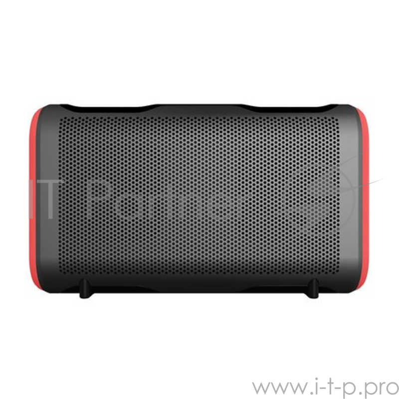 Беспроводная акустика Braven Stryde XL. Цвет серыйкрасный.