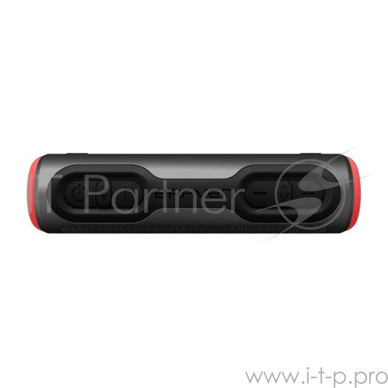 Беспроводная акустика Braven Stryde XL. Цвет серыйкрасный.