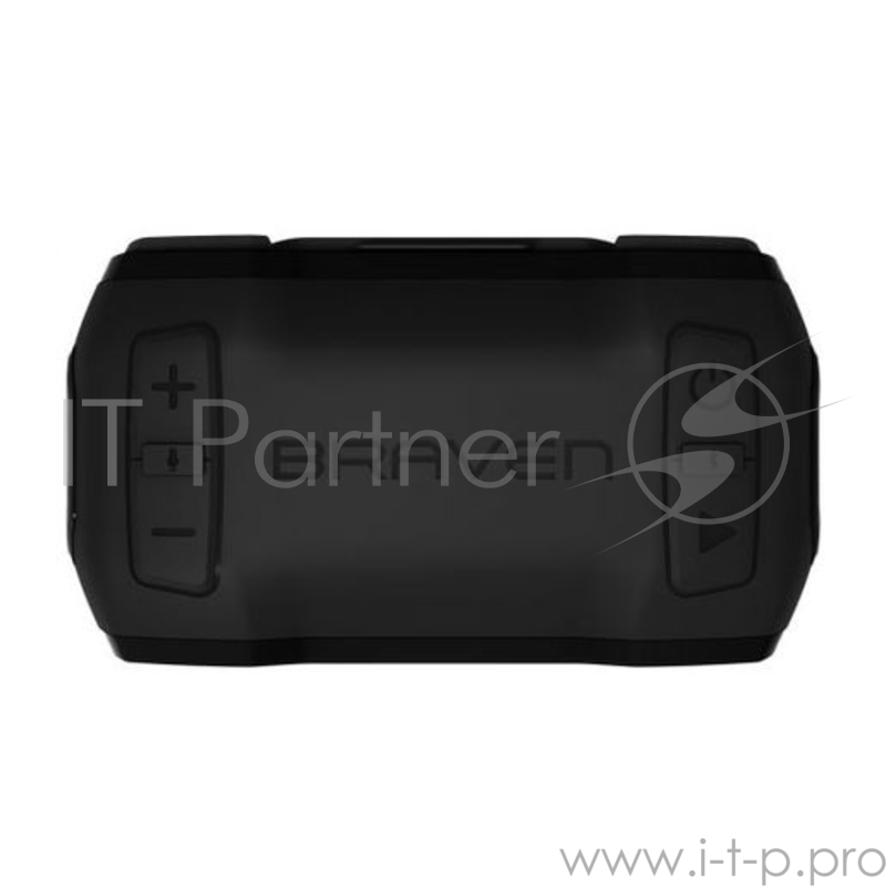 Беспроводная акустика Braven Ready Solo. Цвет черныйчерныйсерый.