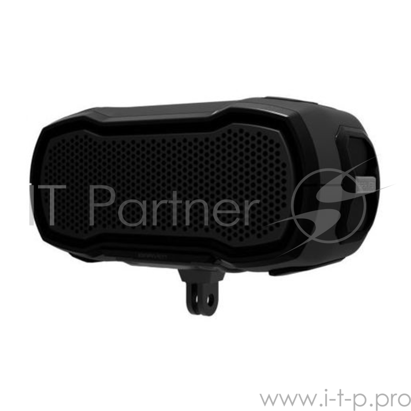 Беспроводная акустика Braven Ready Solo. Цвет черныйчерныйсерый.