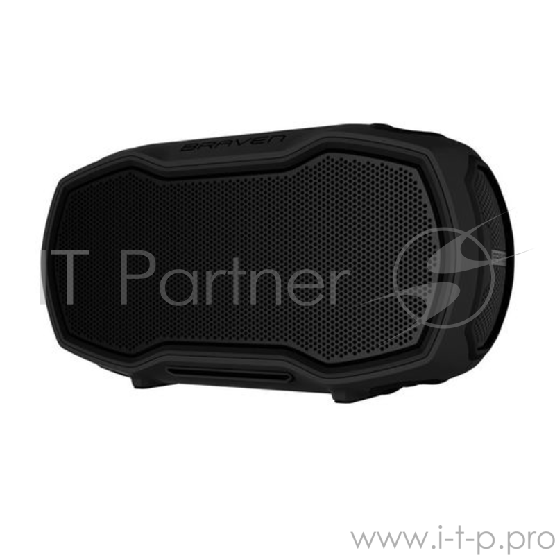 Беспроводная акустика Braven Ready Elite. Цвет черный.