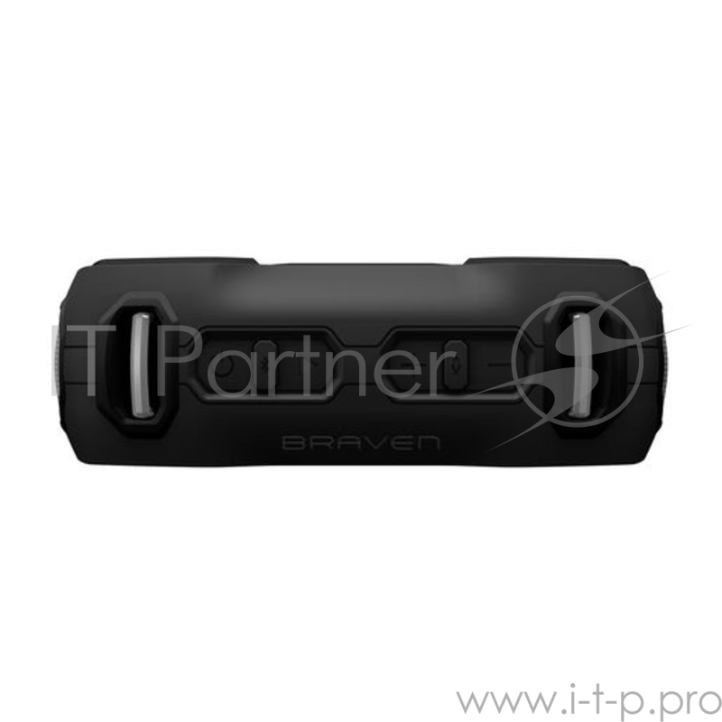 Беспроводная акустика Braven Ready Elite. Цвет черный.