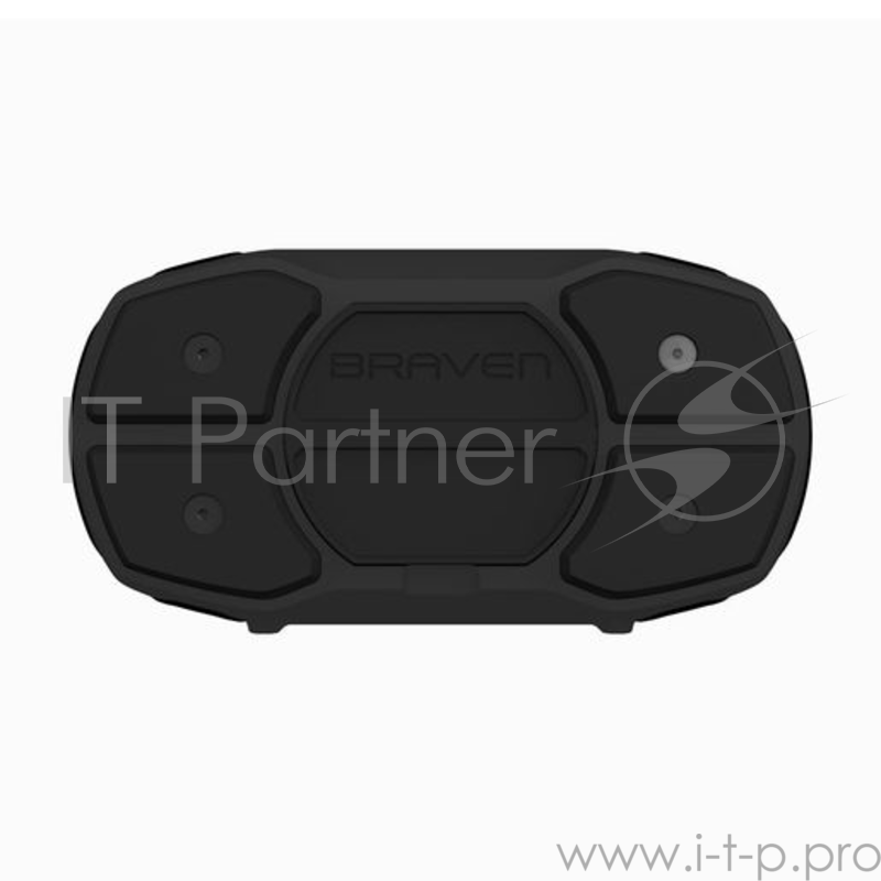 Беспроводная акустика Braven Ready Elite. Цвет черный.