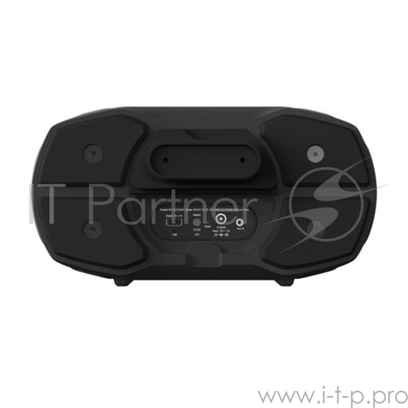 Беспроводная акустика Braven Ready Elite. Цвет черный.