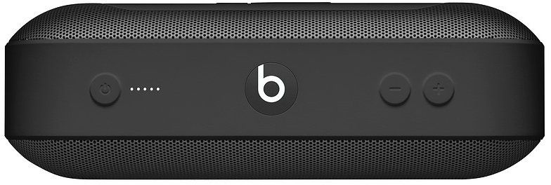 Портативная акустика Beats Pill+. Цвет: черный.