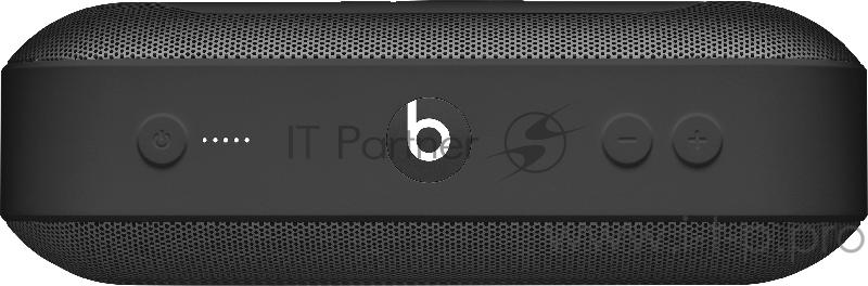 Портативная акустика Beats Pill+. Цвет: черный.