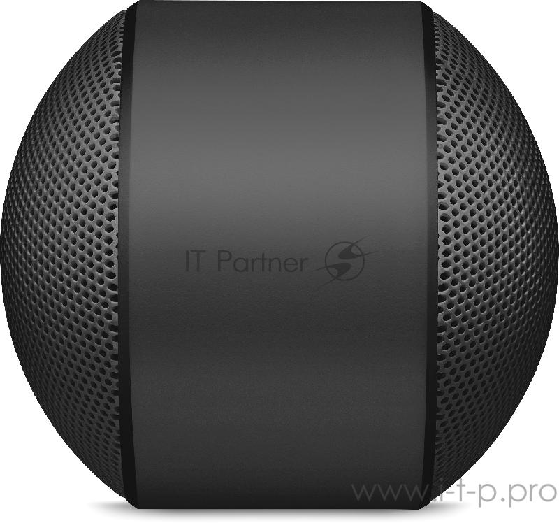 Портативная акустика Beats Pill+. Цвет: черный.
