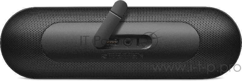 Портативная акустика Beats Pill+. Цвет: черный.