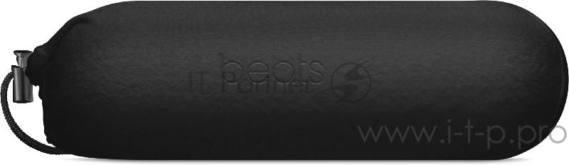 Портативная акустика Beats Pill+. Цвет: черный.