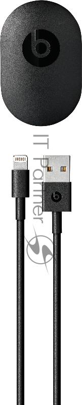 Портативная акустика Beats Pill+. Цвет: черный.