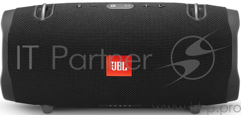 Динамик JBL Портативная акустическая система JBL Xtreme 2 черная