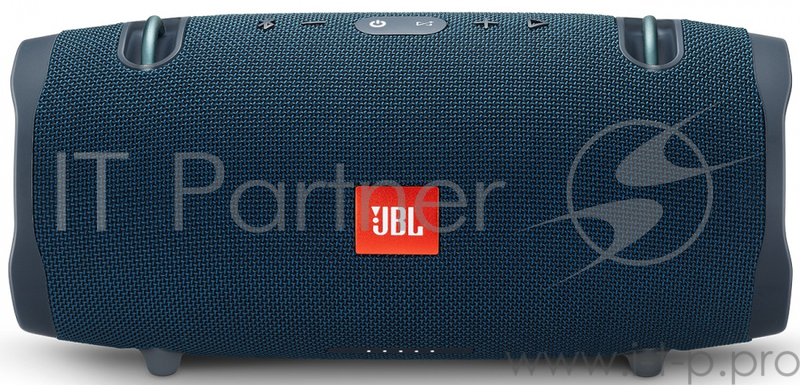 Динамик JBL Портативная акустическая система JBL Xtreme 2 синяя