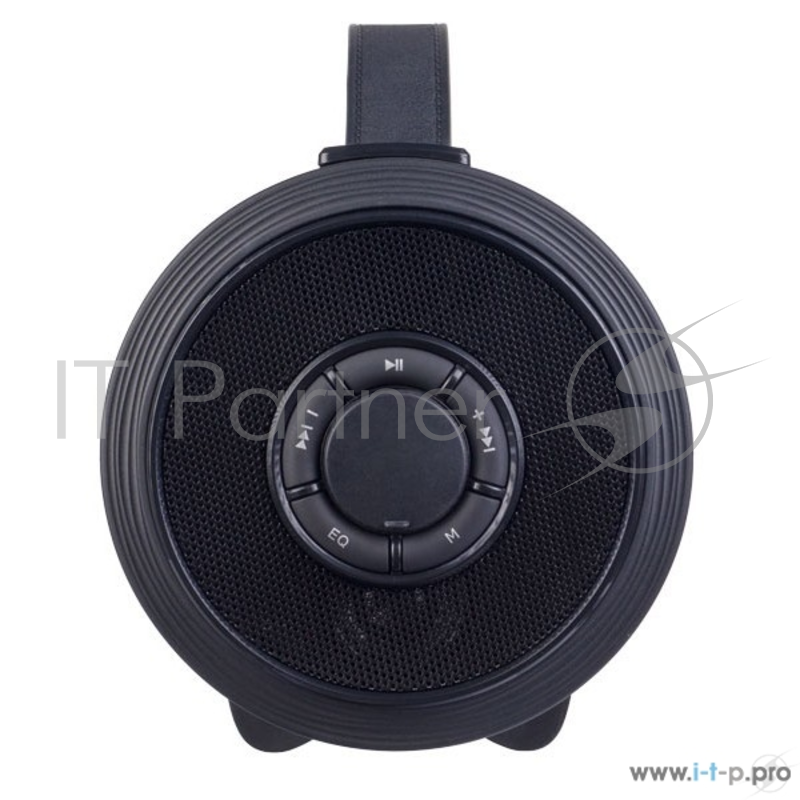 Perfeo Bluetooth-колонка PF_A4317 FM, MP3, USB, EQ, AUX, мощность 19Вт, 4400mAh, черный