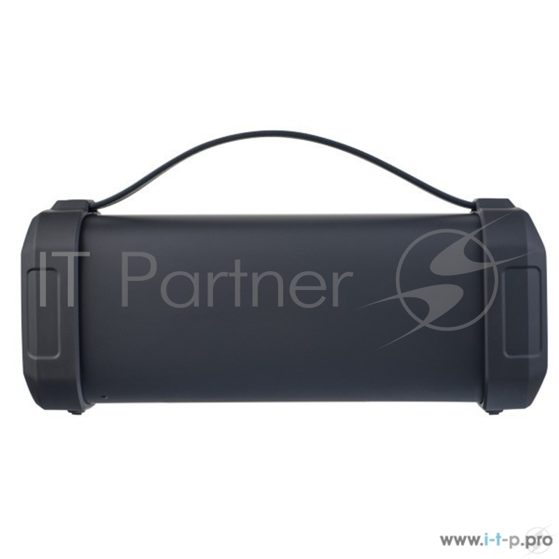 Perfeo Bluetooth-колонка PF_A4319 FM, MP3, microSD, USB, EQ, AUX, мощность 12Вт, 2200mAh, черный