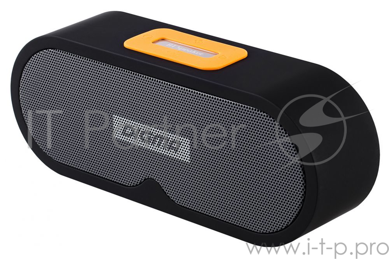 Колонка Digma S-31 черный 6W 1.0 BT 2000mAh (SP316B)