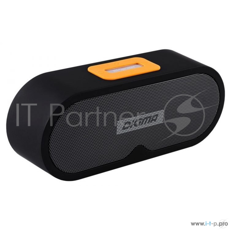 Колонка Digma S-31 черный 6W 1.0 BT 2000mAh (SP316B)