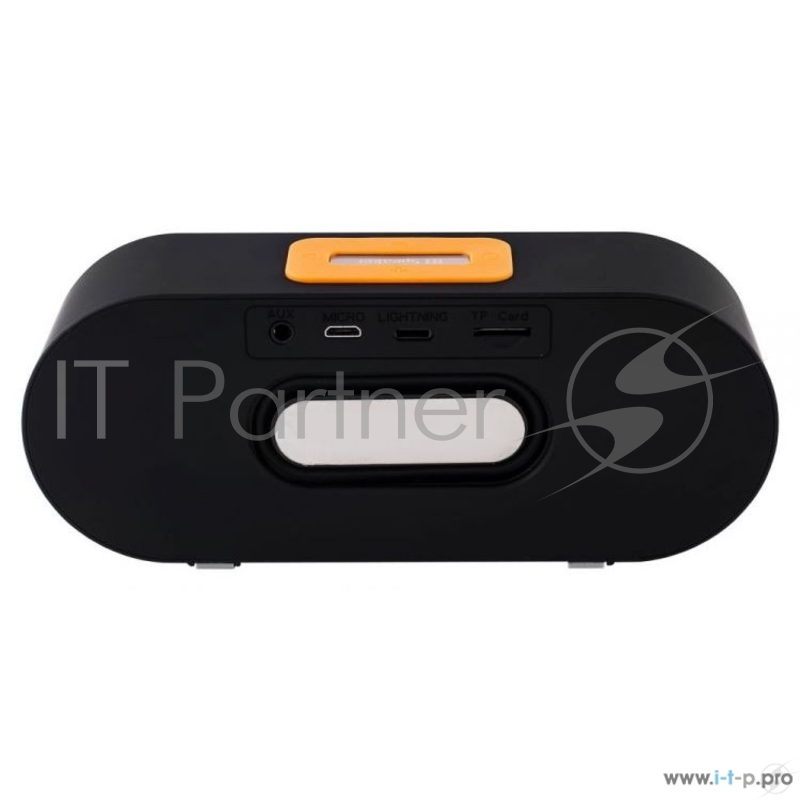 Колонка Digma S-31 черный 6W 1.0 BT 2000mAh (SP316B)