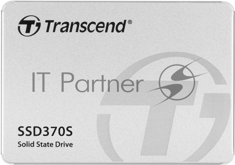 накопитель Transcend SSD 128GB 370 Series TS128GSSD370S {SATA3.0}