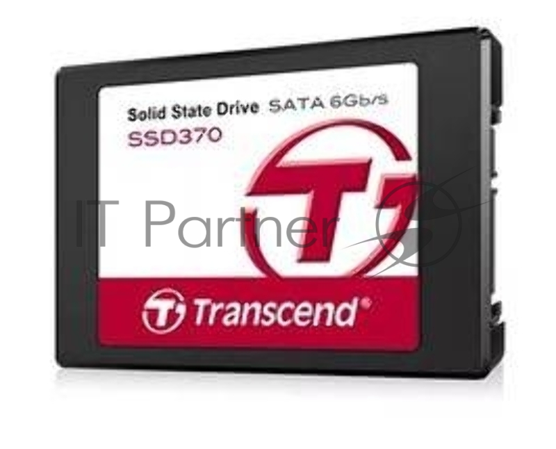 накопитель Transcend SSD 128GB 370 Series TS128GSSD370S {SATA3.0}