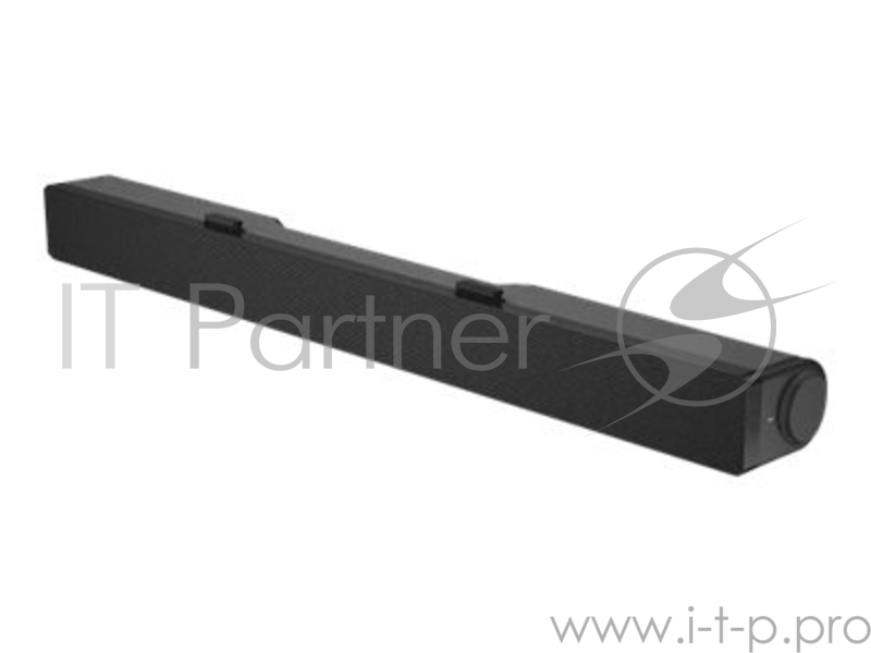 Акустическая система AC511M для мониторов PXX19 и UXX19 с тонкой рамкой DELL AC511M Stereo USB Soundbar for PXX19, UXX19 monitors