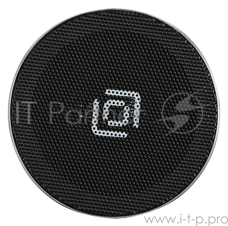 Колонка порт. Oklick OK-12 черный 3W 1.0 BT/USB 300mAh