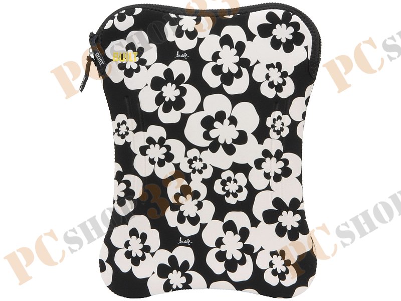 Чехол BUILT Laptop Sleeve E-LS12-SBM для ноутбука 12-13, Summer Bloom