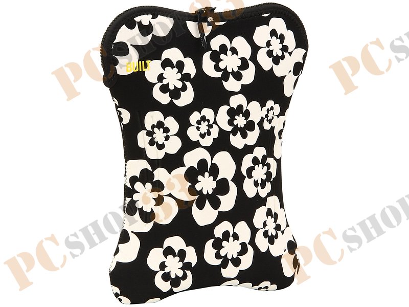 Чехол BUILT Laptop Sleeve E-LS12-SBM для ноутбука 12-13, Summer Bloom