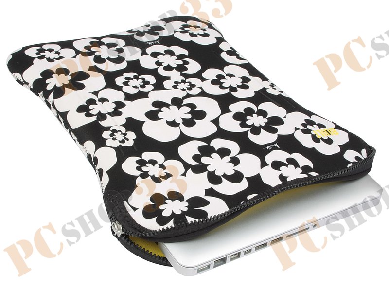 Чехол BUILT Laptop Sleeve E-LS12-SBM для ноутбука 12-13, Summer Bloom