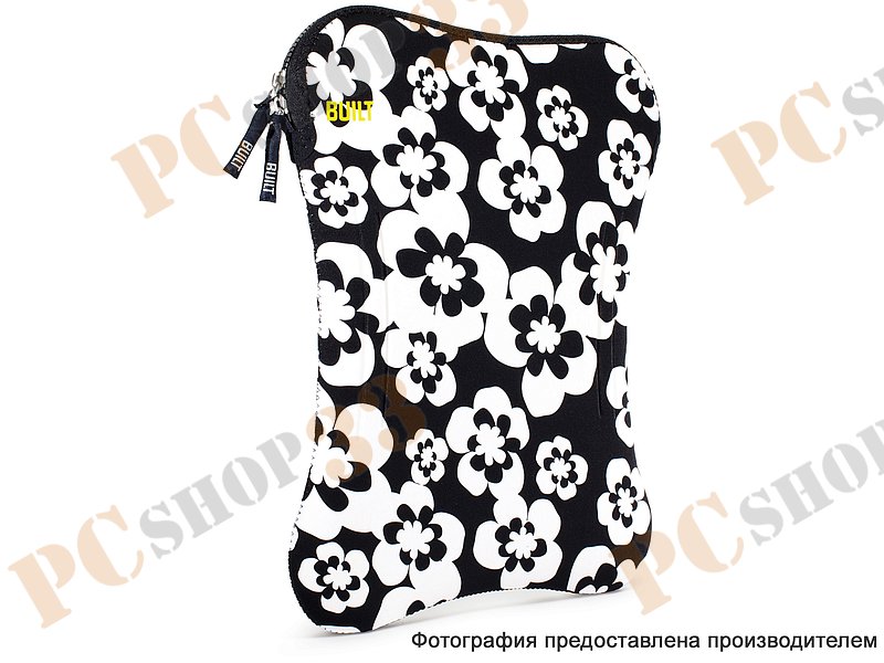 Чехол BUILT Laptop Sleeve E-LS12-SBM для ноутбука 12-13, Summer Bloom