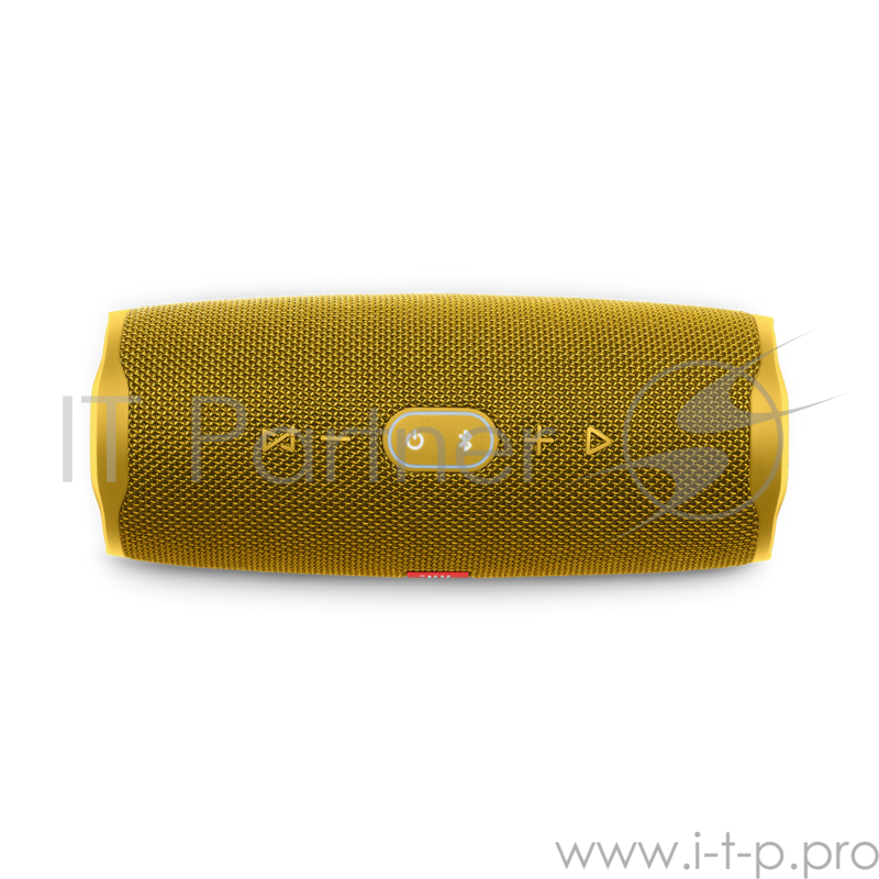Динамик JBL Портативная акустическая система JBL Charge 4 желтый