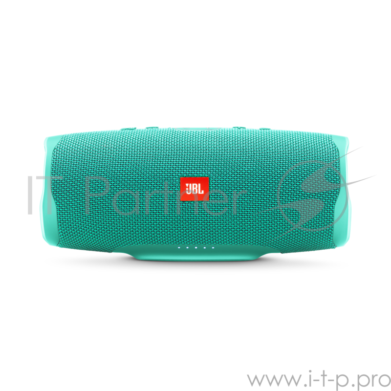 Динамик JBL Портативная акустическая система JBL Charge 4 бирюзовая