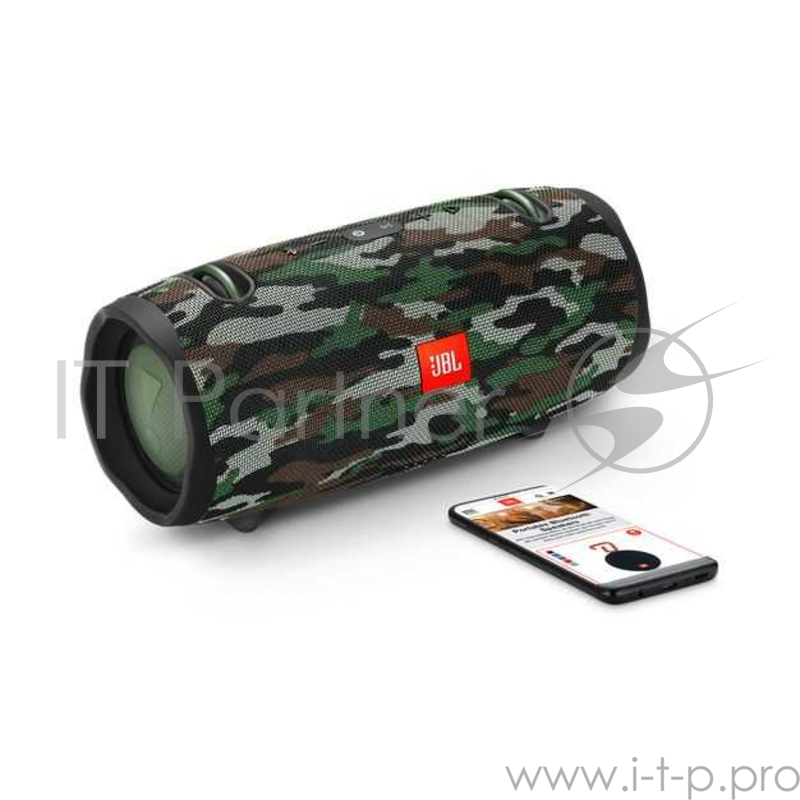 Портативная акустическая система JBL Xtreme 2 камуфляж JBLXTREME2SQUADEU