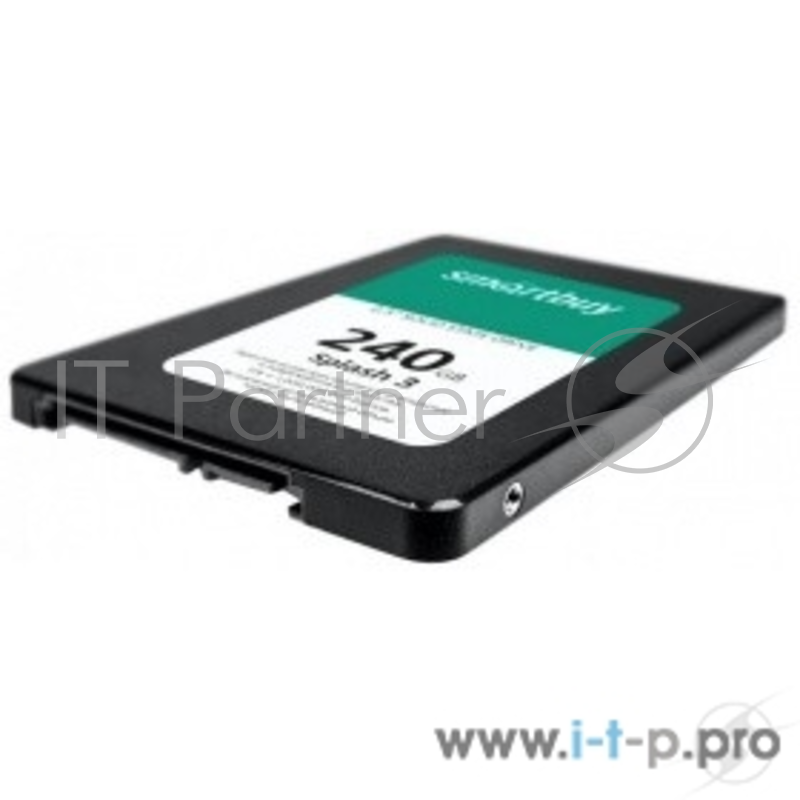 накопитель Smartbuy SSD 240Gb Splash 3 SB240GB-SPLH3-25SAT3 {SATA3.0, 7mm}