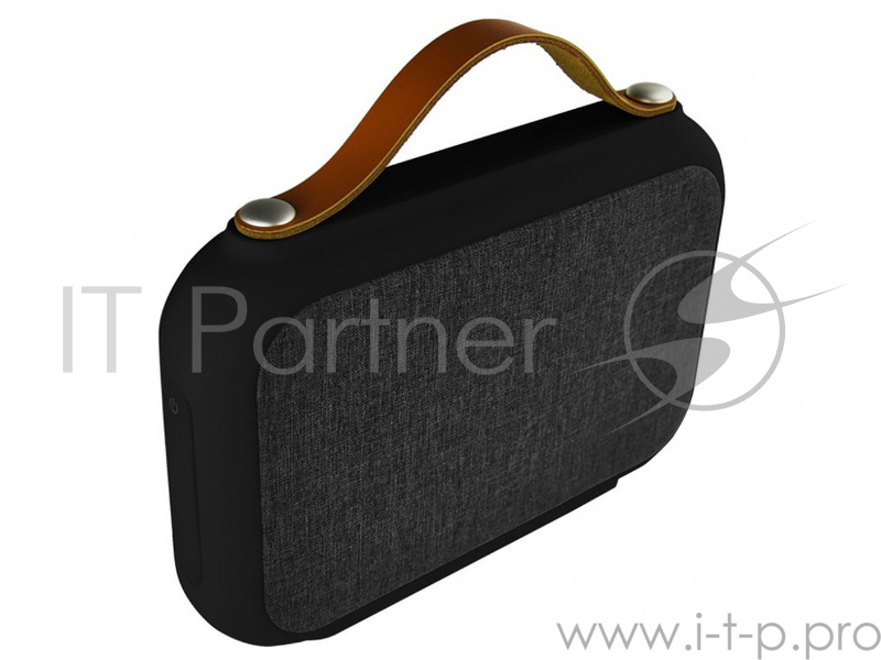 Портативная колонка HARPER PSPB-220 black