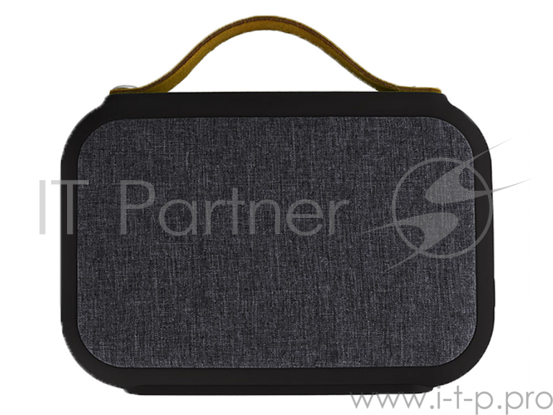 Портативная колонка HARPER PSPB-220 black