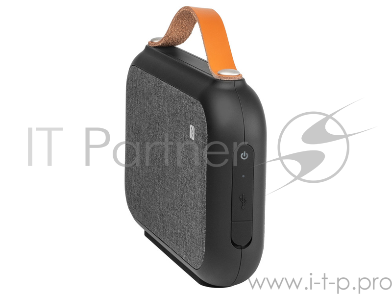 Портативная колонка HARPER PSPB-220 black