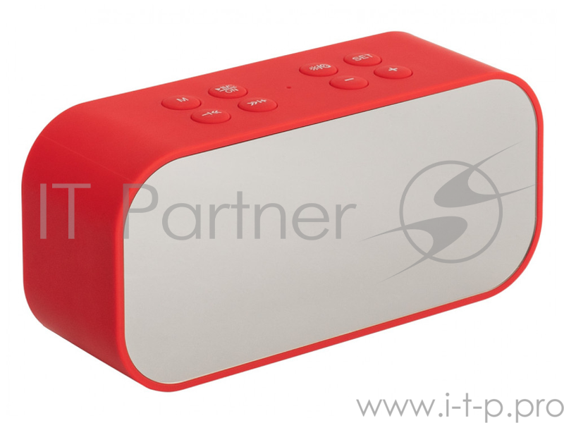 Портативная колонка HARPER PS-030 red