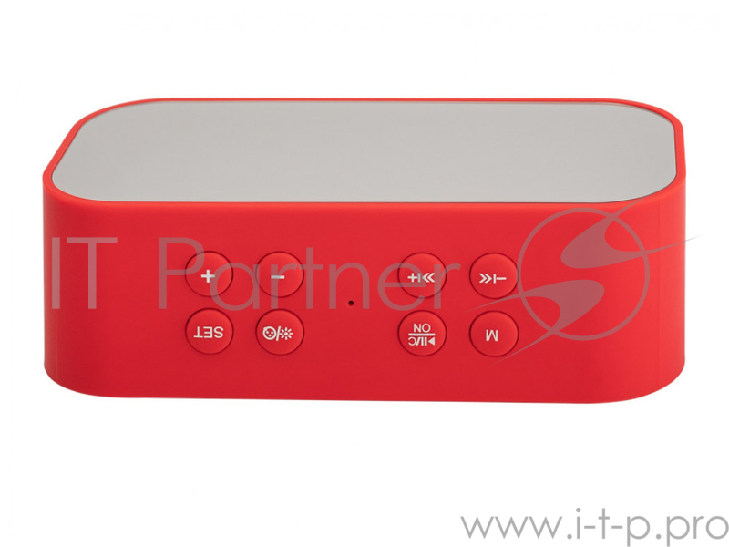 Портативная колонка HARPER PS-030 red