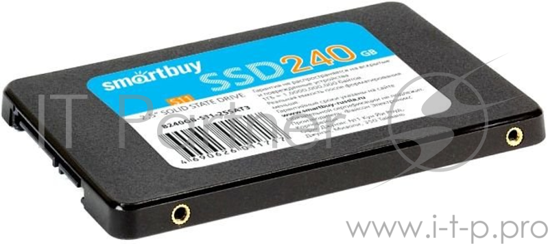 накопитель Smartbuy SSD 240Gb SB240GB-S11-25SAT3 {SATA3.0}