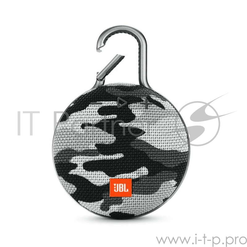 Акустическая система 1.0 BLUETOOTH CLIP 3 CAMOUFLAGE JBL
