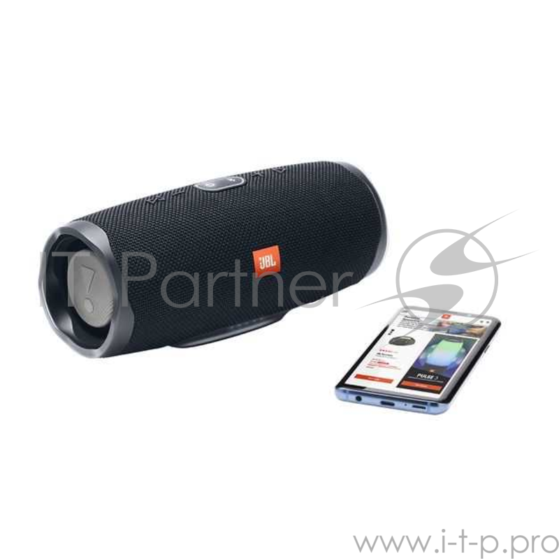 Динамик JBL Акустическая система 1.0 BLUETOOTH CHARGE 4 BLACK JBL