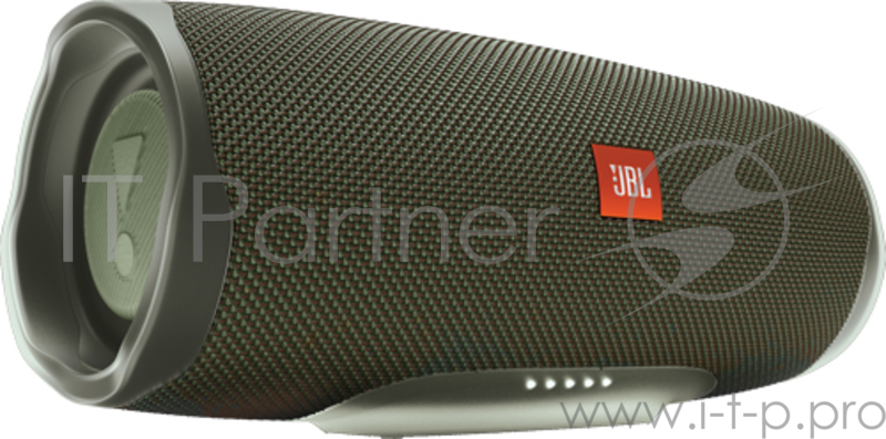 JBL CHARGE4 зеленый+T110BT синий Комплект портативная акустика+наушники