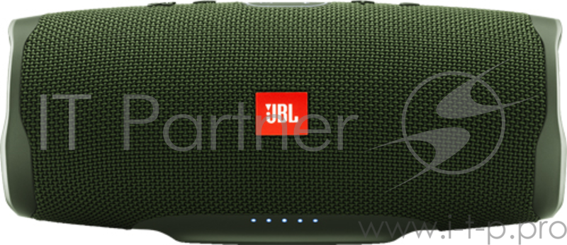 JBL CHARGE4 зеленый+T110BT синий Комплект портативная акустика+наушники
