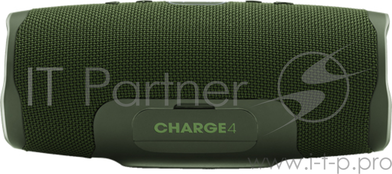 JBL CHARGE4 зеленый+T110BT синий Комплект портативная акустика+наушники