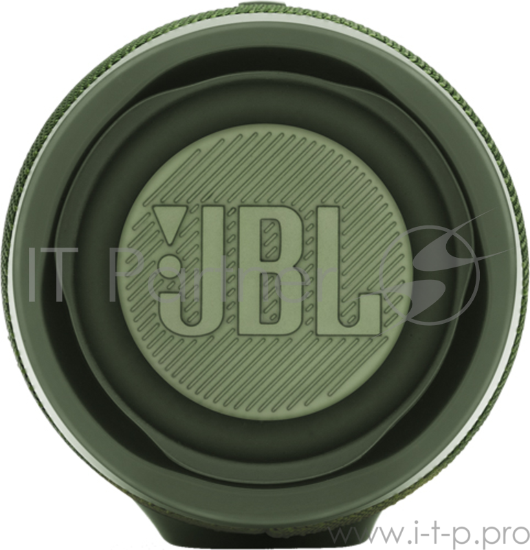 JBL CHARGE4 зеленый+T110BT синий Комплект портативная акустика+наушники