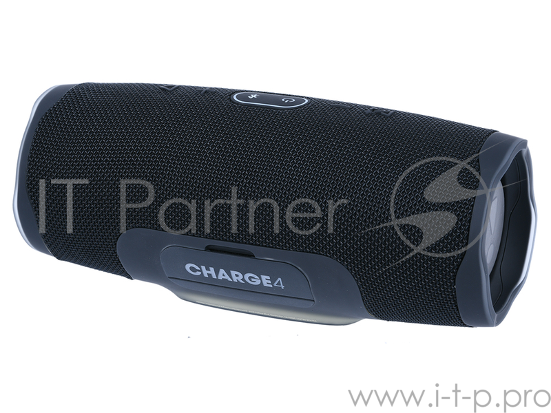 JBL CHARGE4 черный+T110BT синий Комплект портативная акустика+наушники